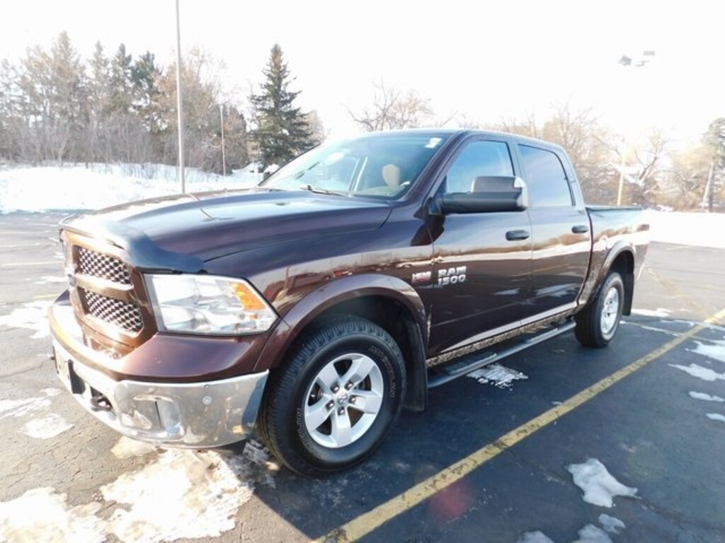 Used 2014 Ram 1500 Outdoorsman Truck