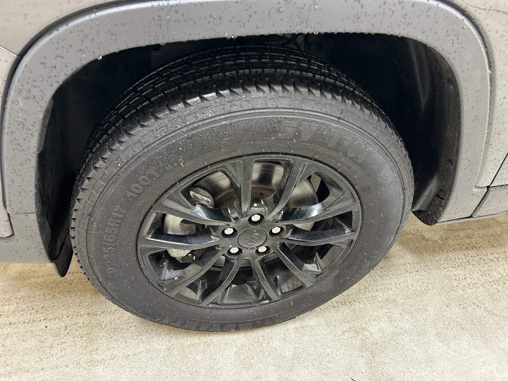 Used 2022 Jeep Cherokee Latitude Lux Sport Utility