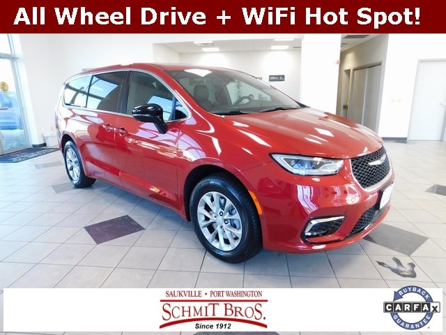 2026 Chrysler Pacifica