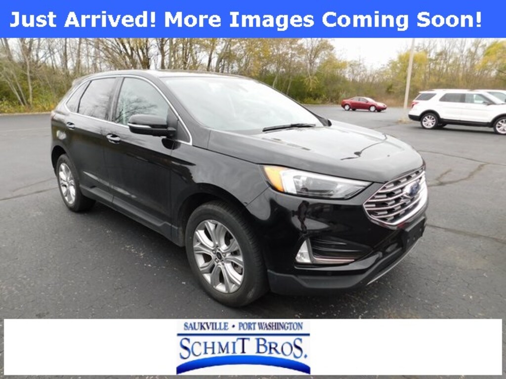Used 2023 Ford Edge Titanium SUV