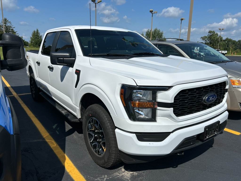 Used 2023 Ford F-150 XL Crew Cab