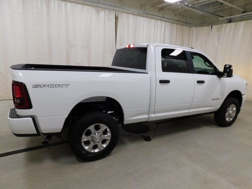 New 2026 Ram 2500 Big Horn Pickup