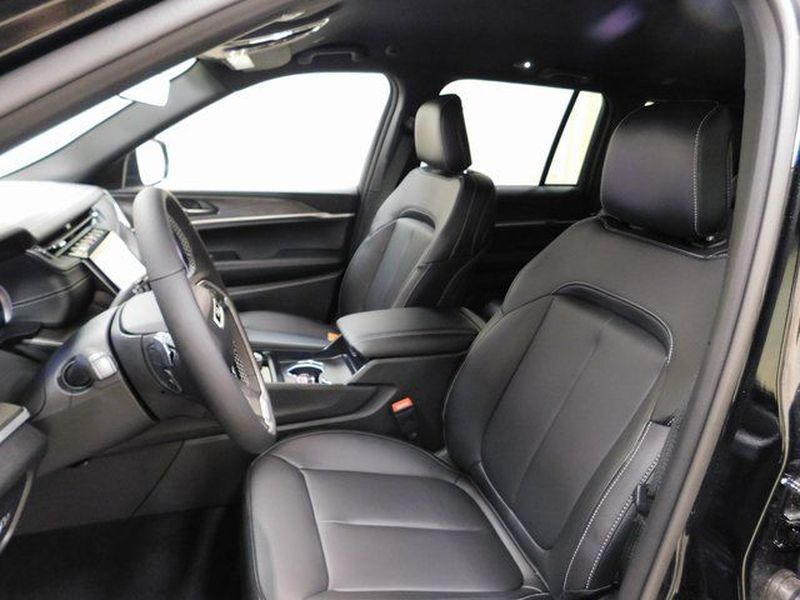 2025 Jeep Grand Cherokee Limited - Photo 9