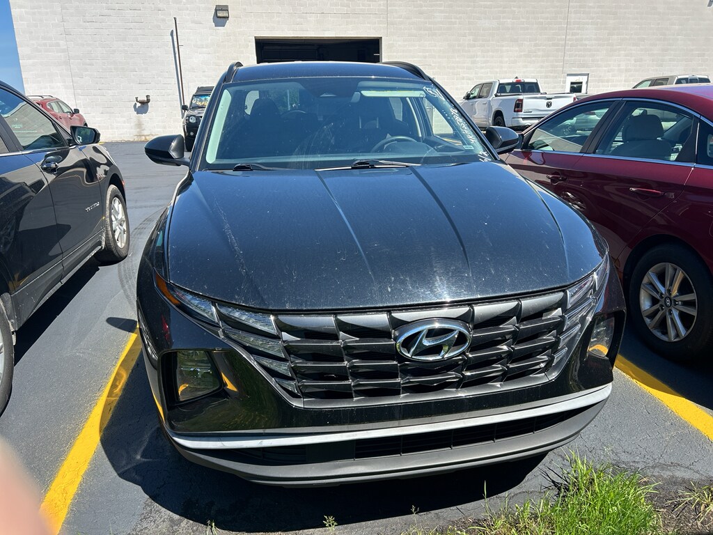 Used 2024 Hyundai Tucson SEL Sport Utility