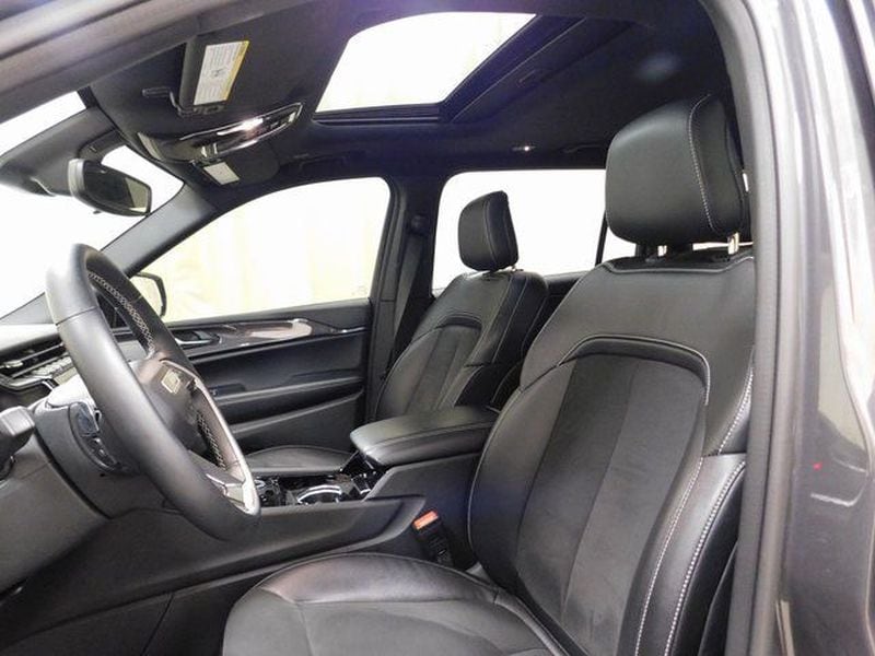2022 Jeep Grand Cherokee L Altitude - Photo 9