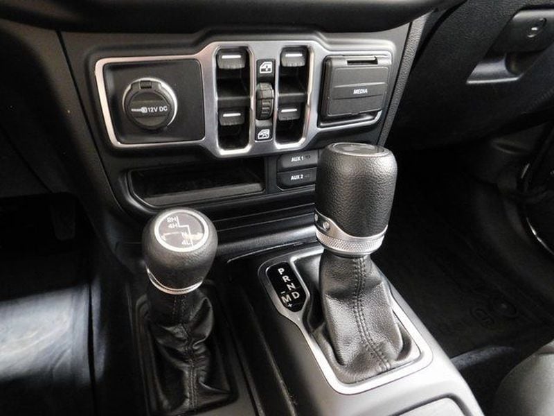 2021 Jeep Wrangler Unlimited Sport S - Photo 26