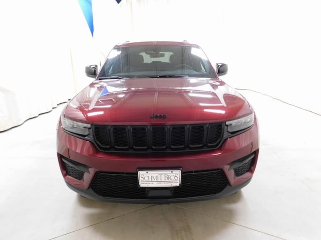 New 2025 Jeep Grand Cherokee ALTITUDE X 4X4 Sport Utility