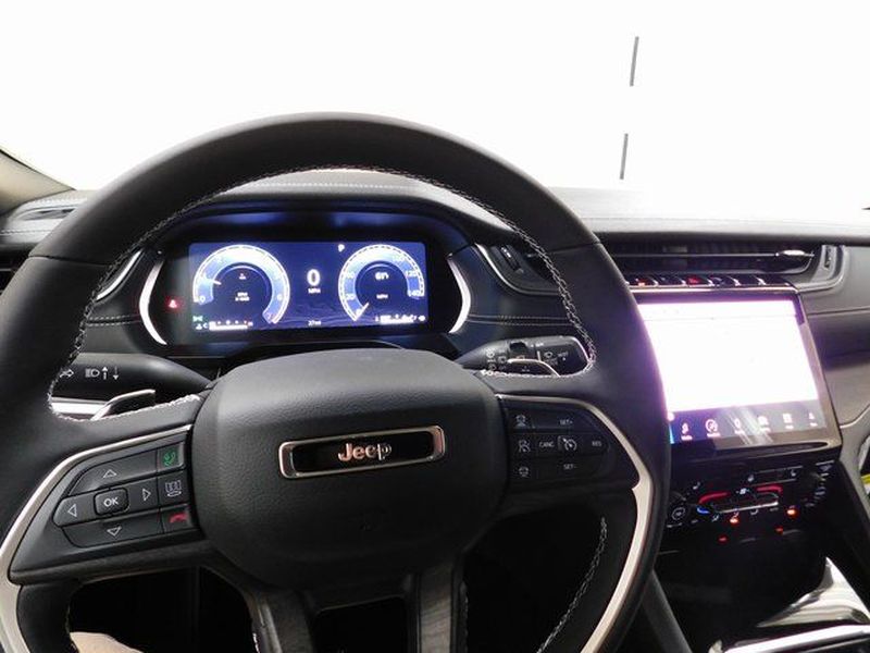 2025 Jeep Grand Cherokee Limited - Photo 7
