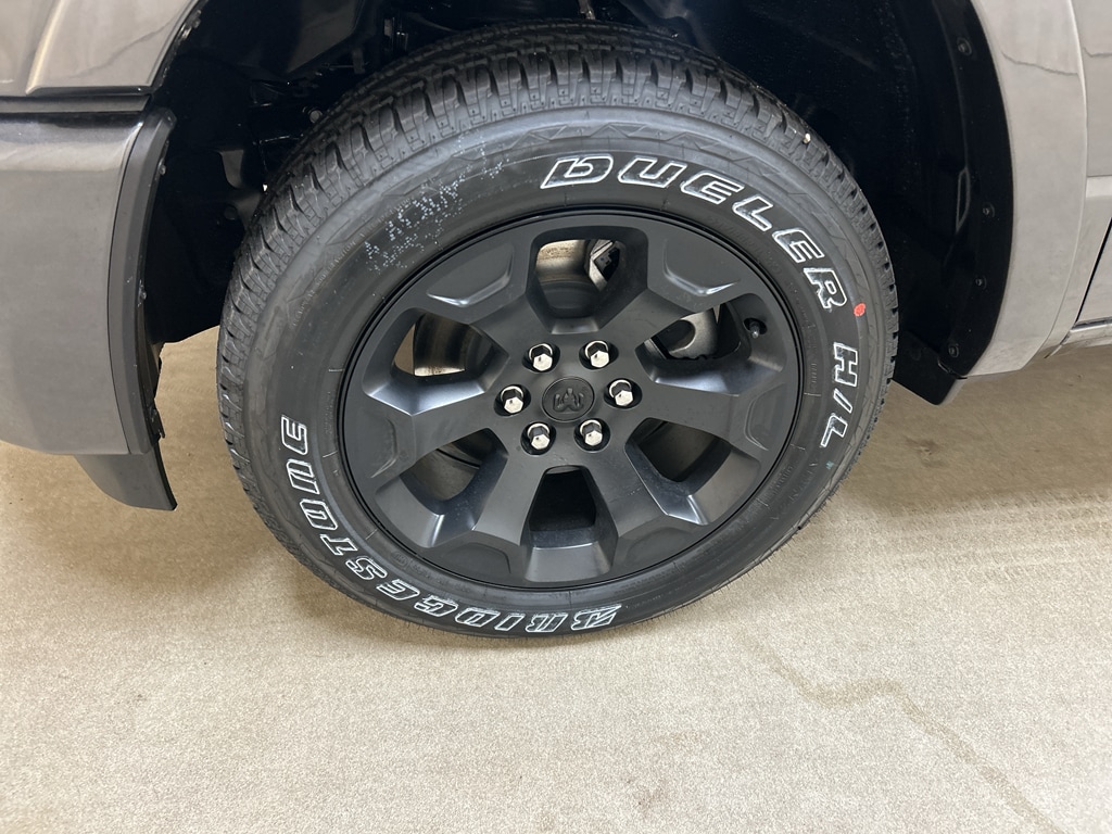 New 2026 Ram 1500 Big Horn Pickup
