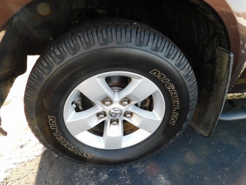 Used 2014 Ram 1500 Outdoorsman Truck