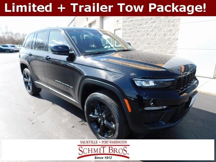 2025 Jeep Grand Cherokee LIMITED 4X4 Sport Utility
