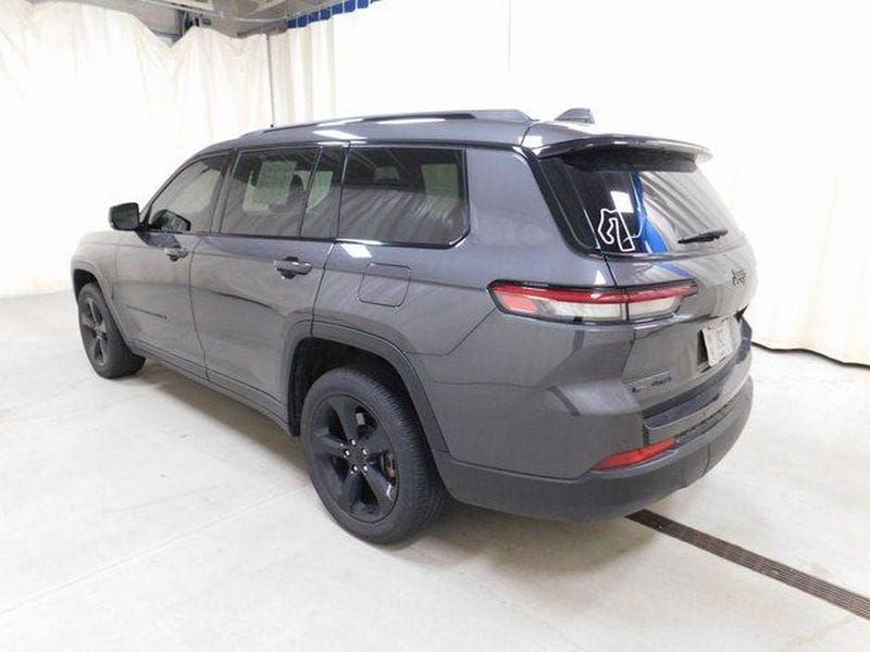 2022 Jeep Grand Cherokee L Altitude - Photo 18