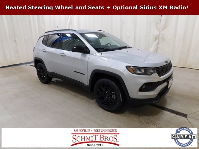 2026 Jeep Compass Altitude's photo
