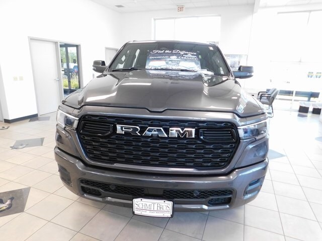 2025 Ram 1500 Big Horn photo 4