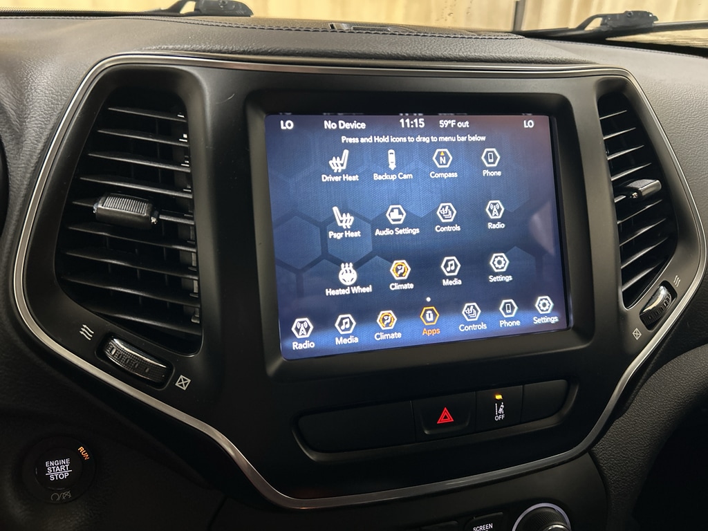 2022 Jeep Cherokee Latitude Lux - Photo 24