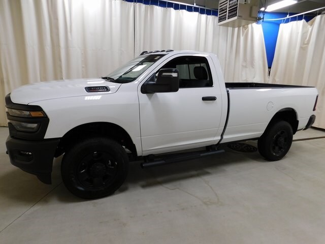 2026 Ram 3500 Tradesman photo 2