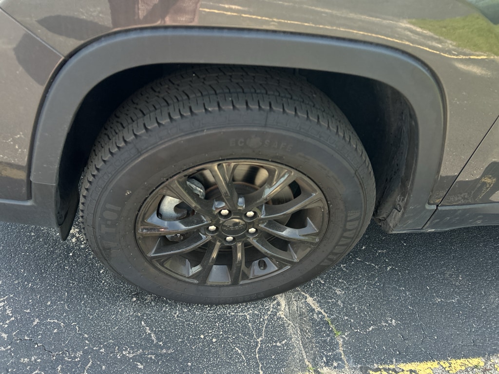Used 2022 Jeep Cherokee Latitude Lux Sport Utility