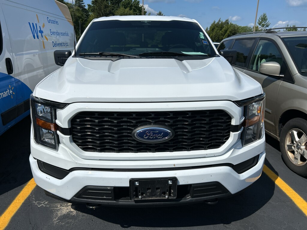 Used 2023 Ford F-150 XL Crew Cab