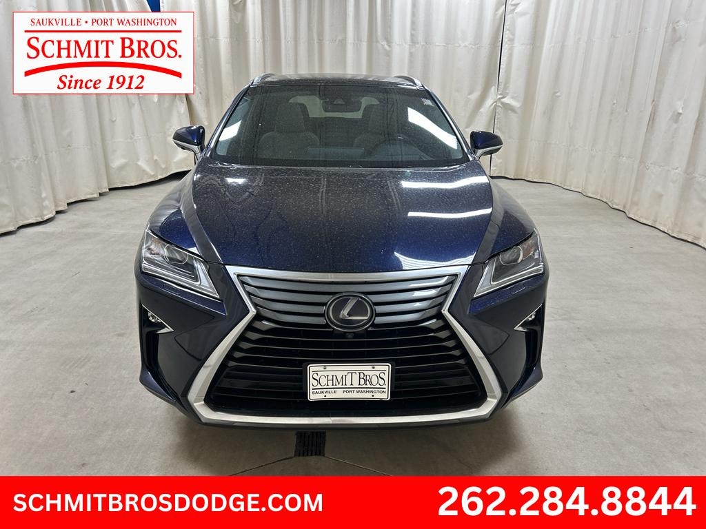 Used 2019 Lexus RX 450h Base Sport Utility