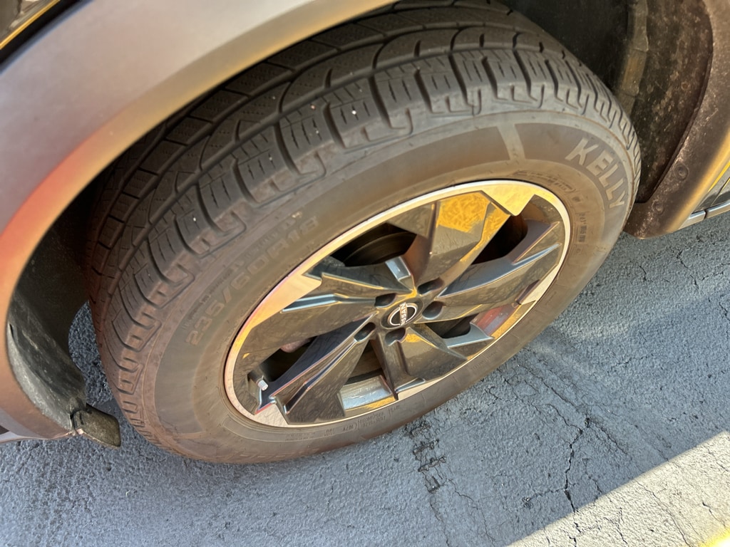 2024 Nissan Rogue