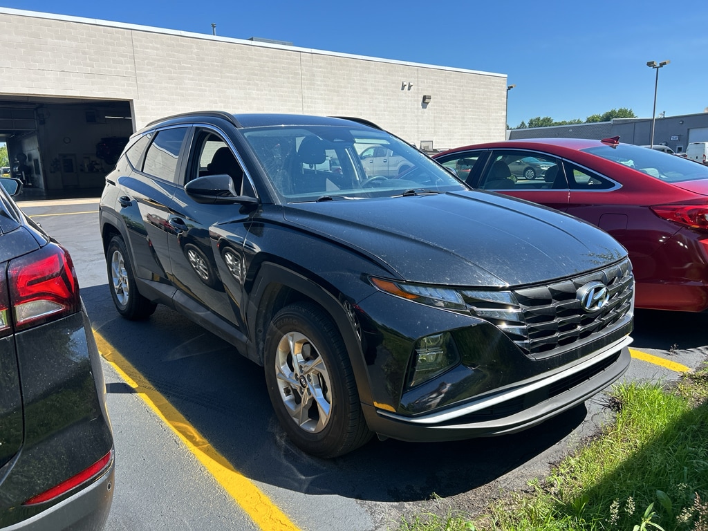 Used 2024 Hyundai Tucson SEL Sport Utility