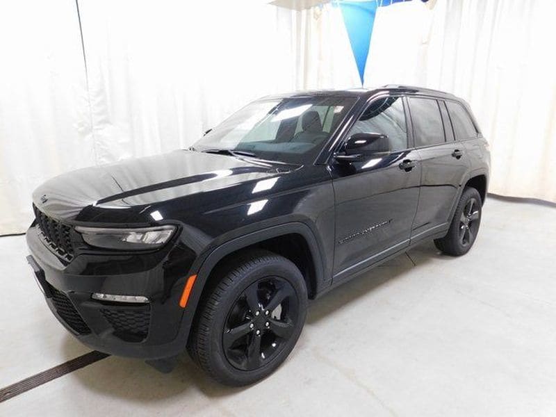 2025 Jeep Grand Cherokee Limited - Photo 16