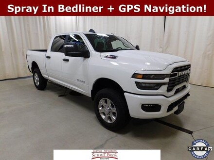 2026 Ram 2500 Big Horn Pickup