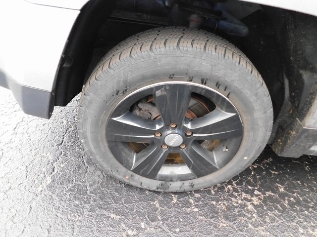 2017 Jeep Patriot Latitude photo 4