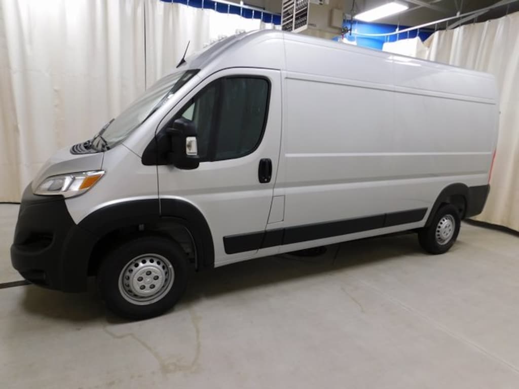 New 2025 Ram ProMaster PROMASTER 2500 TRADESMAN CARGO VAN HIGH ROOF 159' Cargo Van
