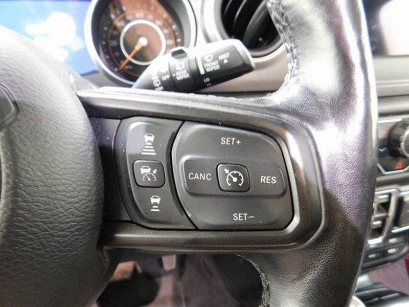 2021 Jeep Wrangler Unlimited Sport S - Photo 24