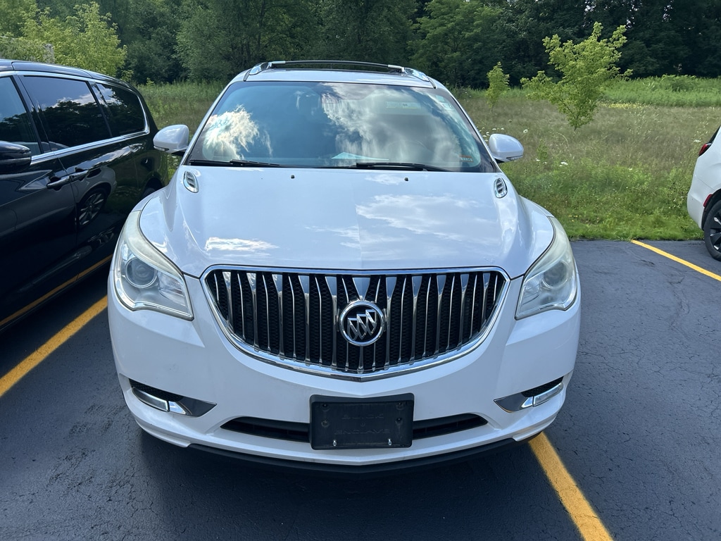 Used 2016 Buick Enclave Premium Sport Utility