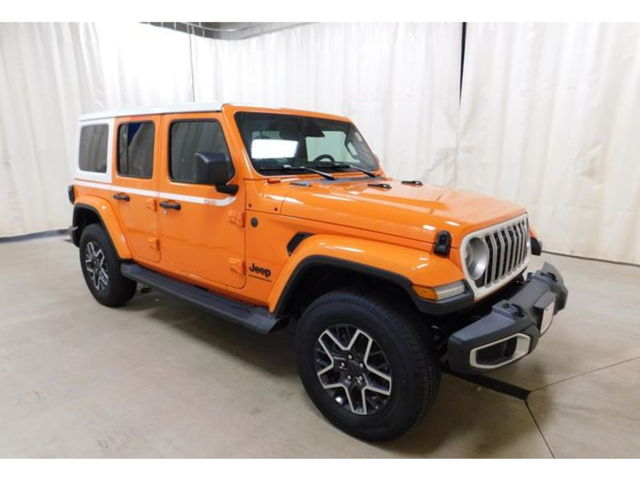 2026 Jeep Wrangler 4-Door