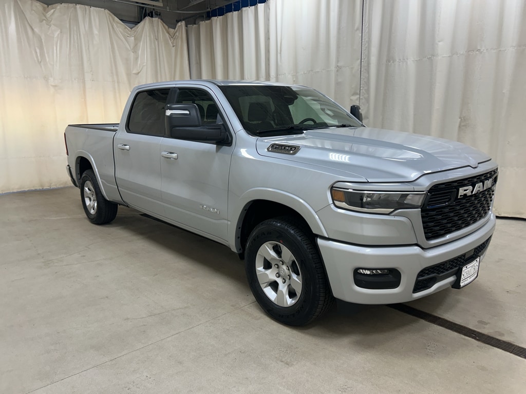 New 2026 Ram 1500 Big Horn Pickup
