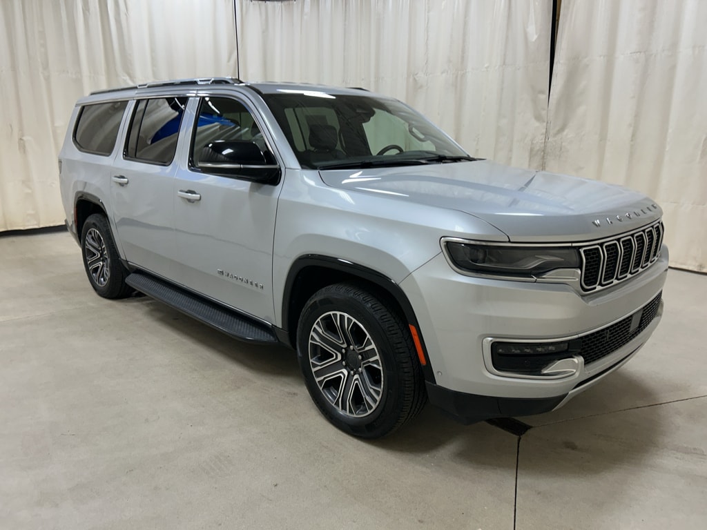 Used 2024 Jeep Wagoneer L Series II Sport Utility