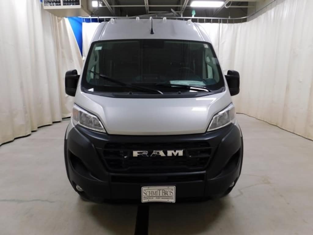 New 2025 Ram ProMaster PROMASTER 2500 TRADESMAN CARGO VAN HIGH ROOF 159' Cargo Van
