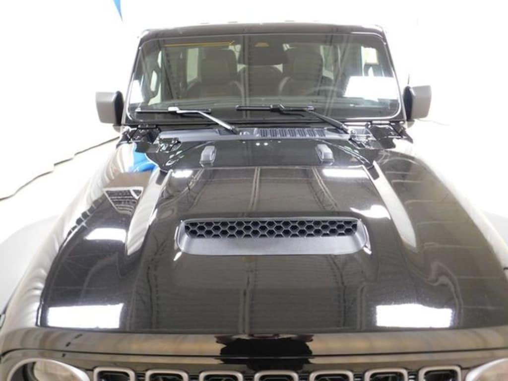 New 2026 Jeep Wrangler Rubicon Sport Utility