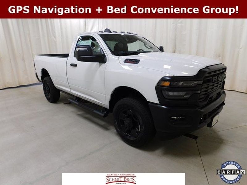 2026 RAM 3500 Tradesman 4X4 Regular cab's photo