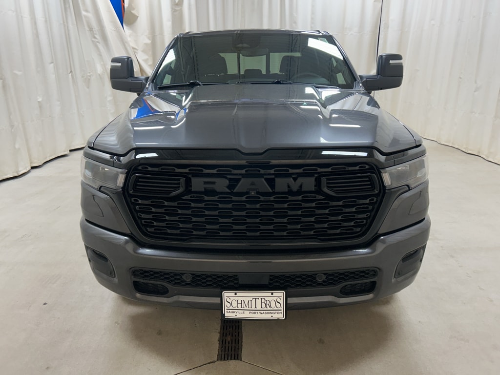 New 2026 Ram 1500 Big Horn Pickup