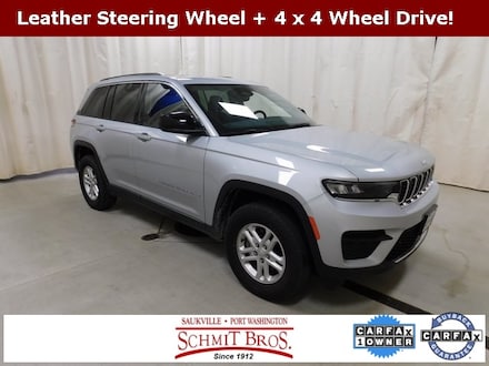 2022 Jeep Grand Cherokee Laredo SUV