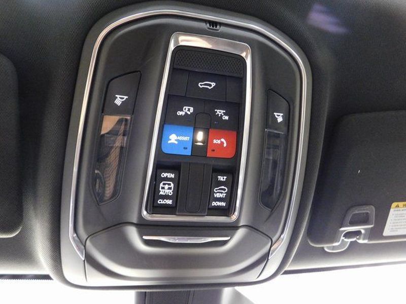2022 Jeep Grand Cherokee L Altitude - Photo 37