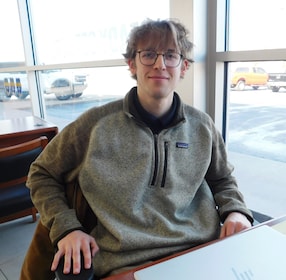 Staff member Nathan Ratzel from ID_0ffecc