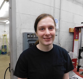 Staff member Alex Hesselink from ID_7a310d