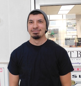 Staff member Jesse Byers from ID_7a310d