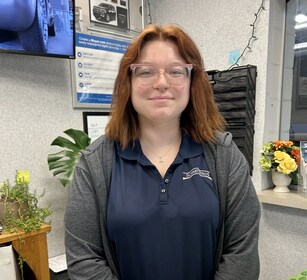 Staff member Mara Seguin  from ID_7a310d