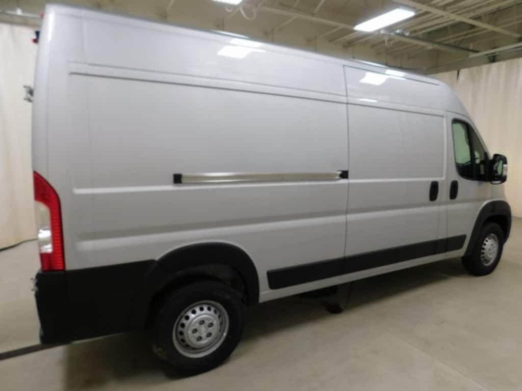 New 2025 Ram ProMaster PROMASTER 2500 TRADESMAN CARGO VAN HIGH ROOF 159' Cargo Van