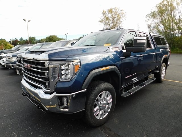 2023 Gmc Sierra HD SLT photo 3