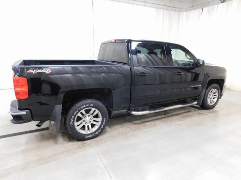 Used 2016 Chevrolet Silverado 1500 LT Truck