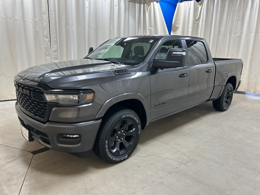 New 2026 Ram 1500 Big Horn Pickup