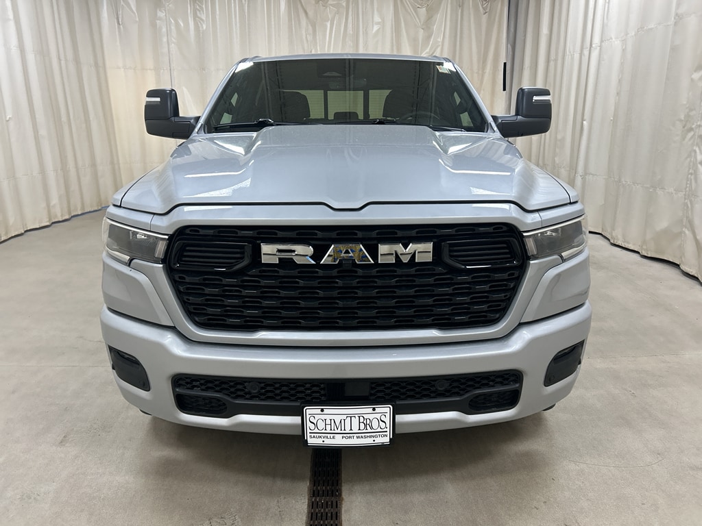 New 2026 Ram 1500 Big Horn Pickup