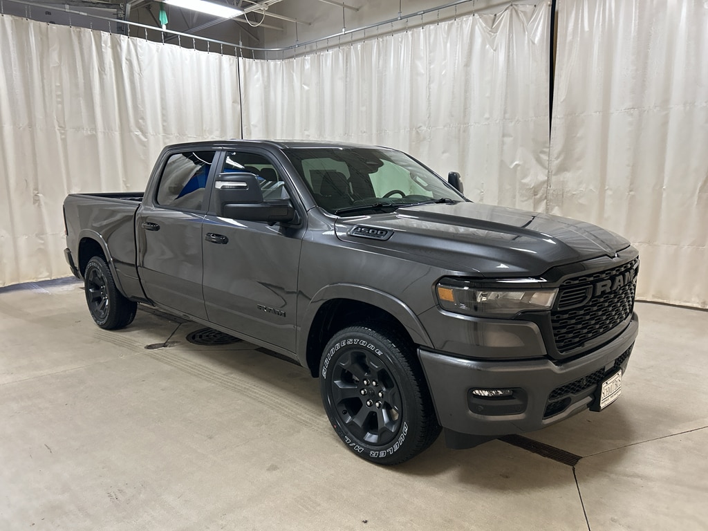 New 2026 Ram 1500 Big Horn Pickup